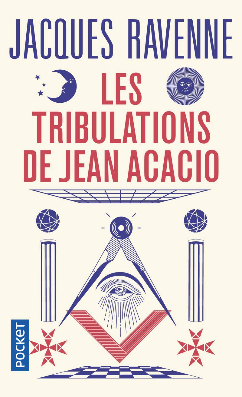 Les Tribulations de Jean Acacio 9782266260121