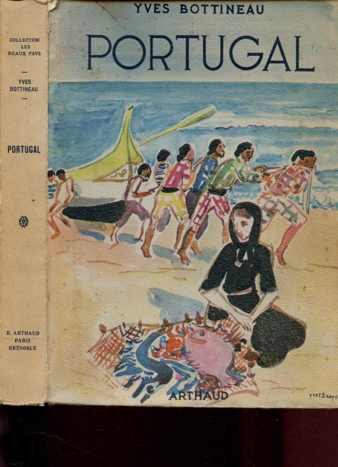 Le Portugal 9782738213082