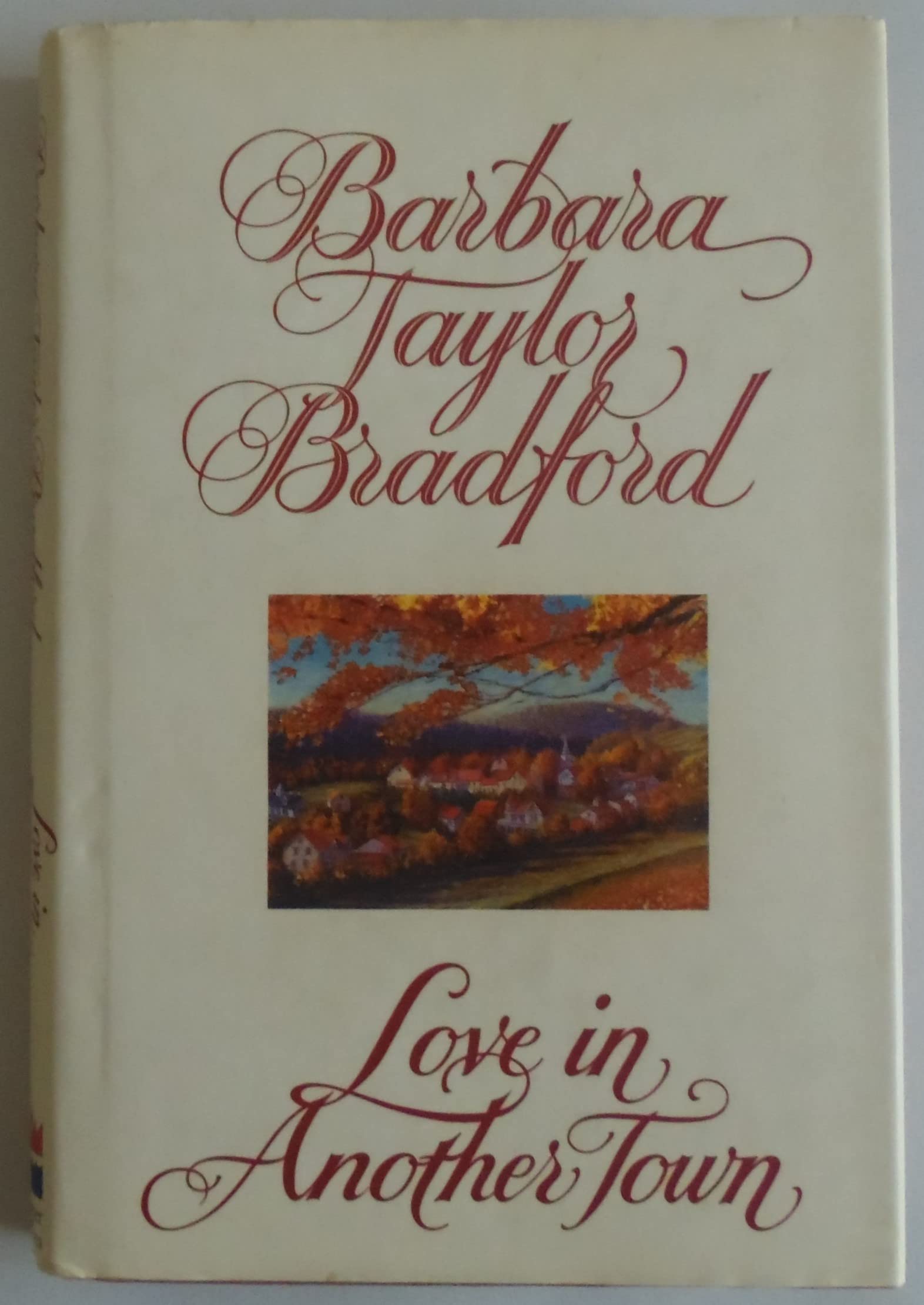 Love in Another Town 9780002254038