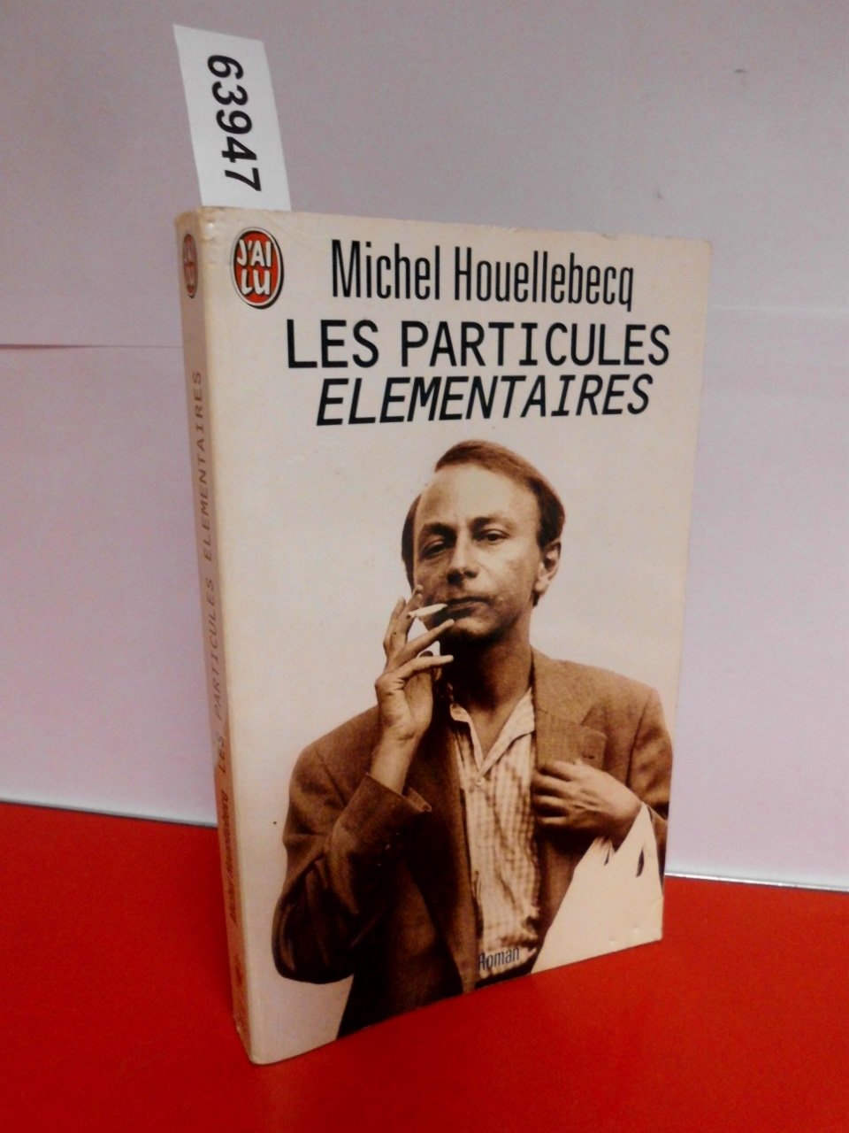 Les Particules élémentaires 9782290303054