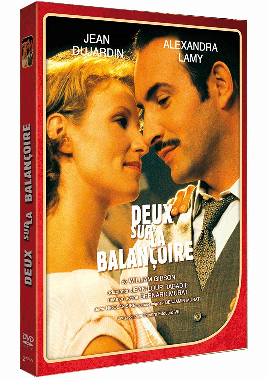 Deux sur la balançoire 3660485006194