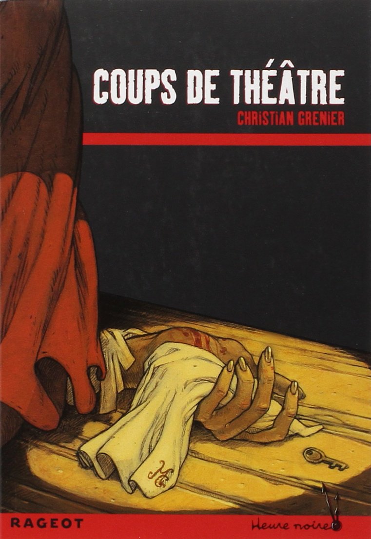 Coups de théâtre 9782700229202