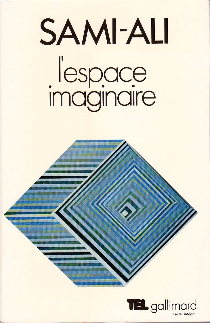 L'Espace imaginaire 9782070204359