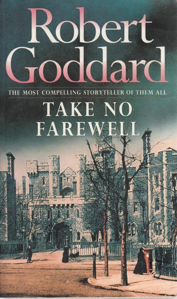 Take No Farewell 9780552135627
