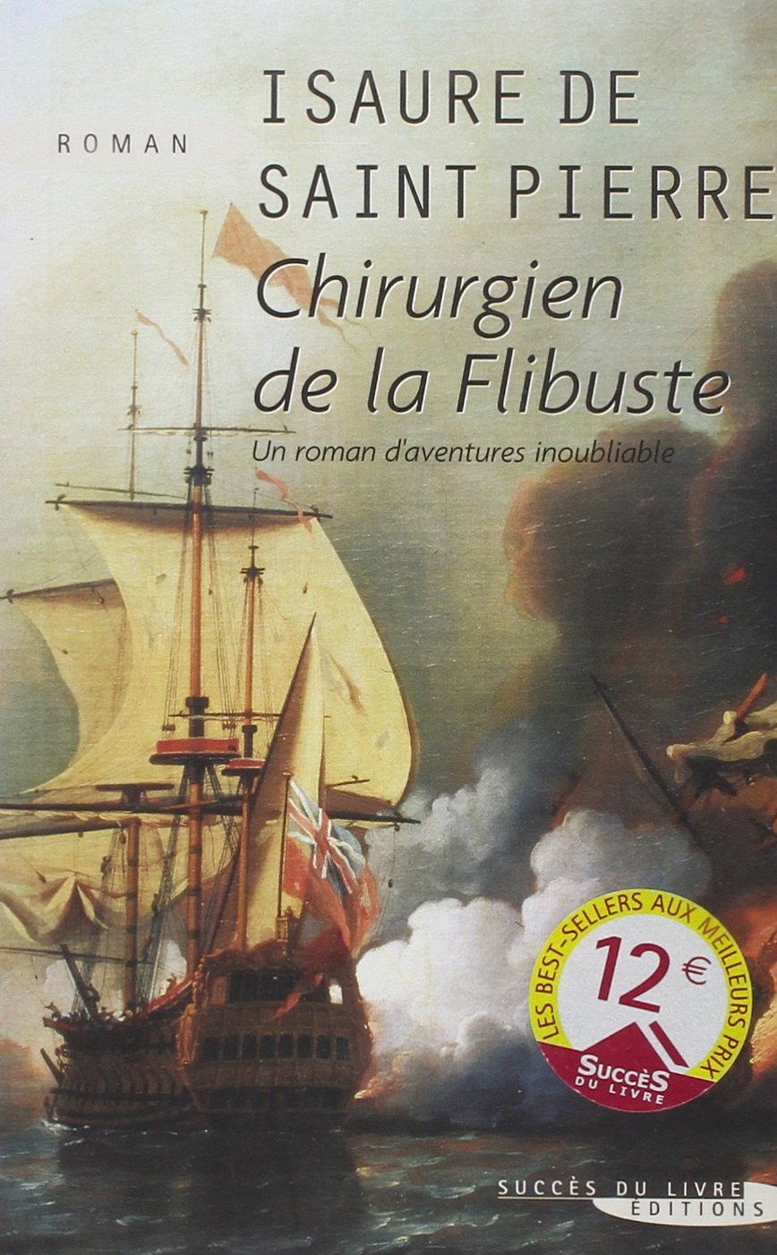 Chirurgien de la Flibuste 9782738224491