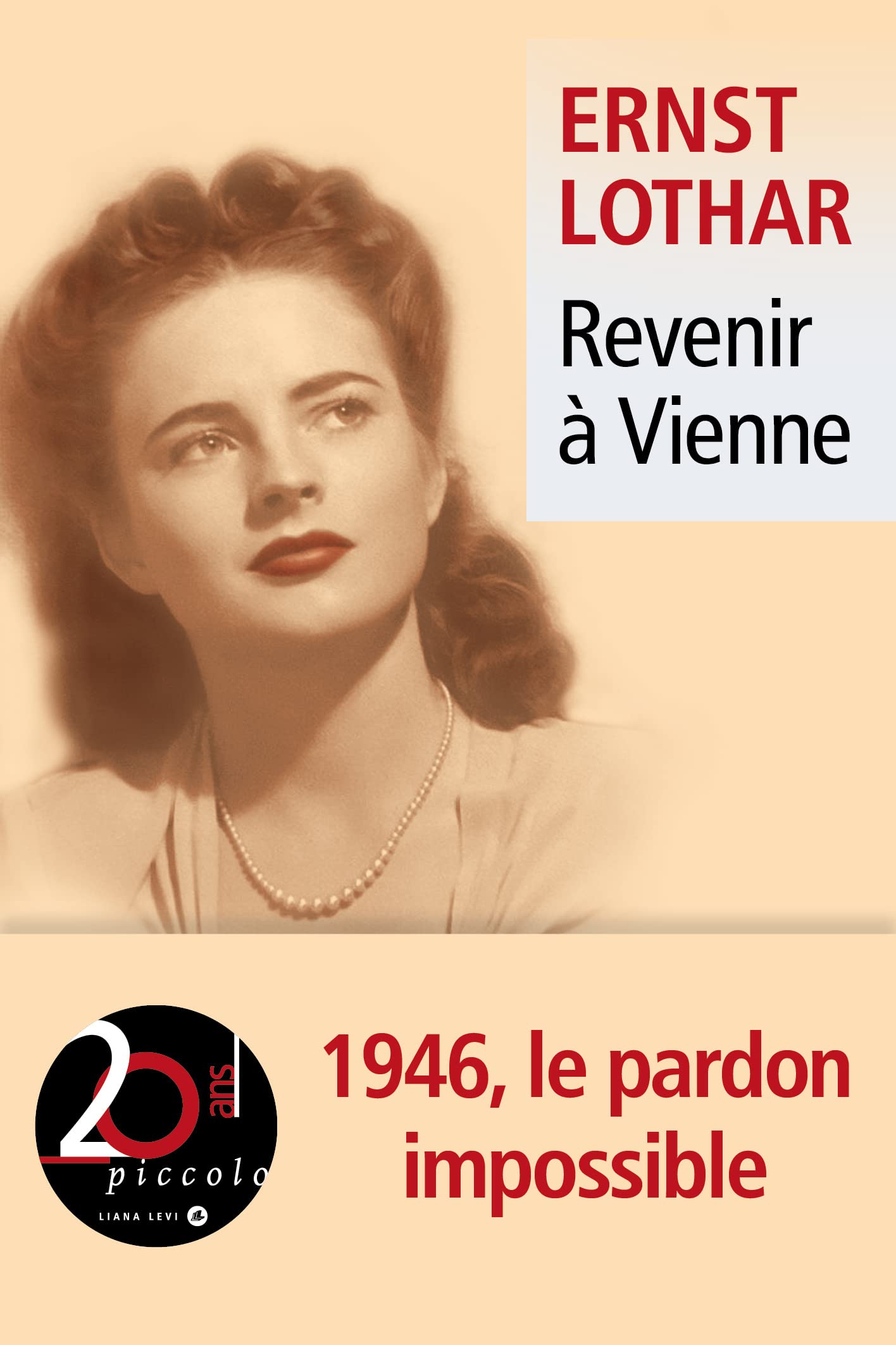 Revenir à Vienne 9791034906093