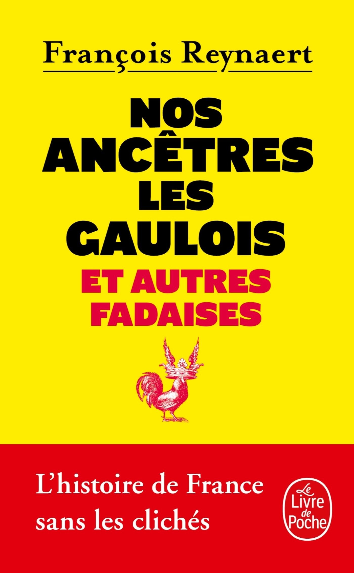 Nos ancêtres les Gaulois 9782253162827