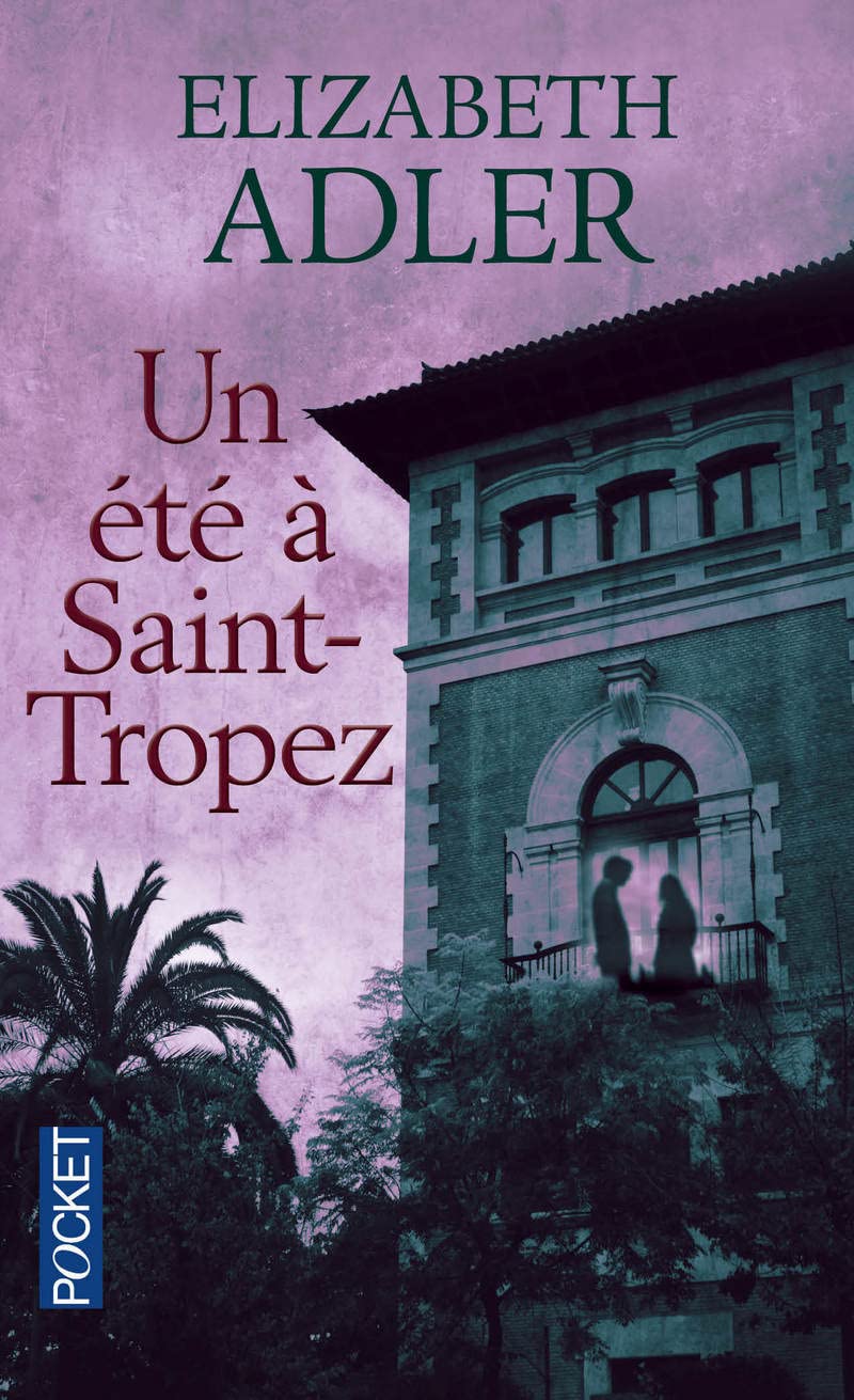 Un été à Saint-Tropez 9782266235709