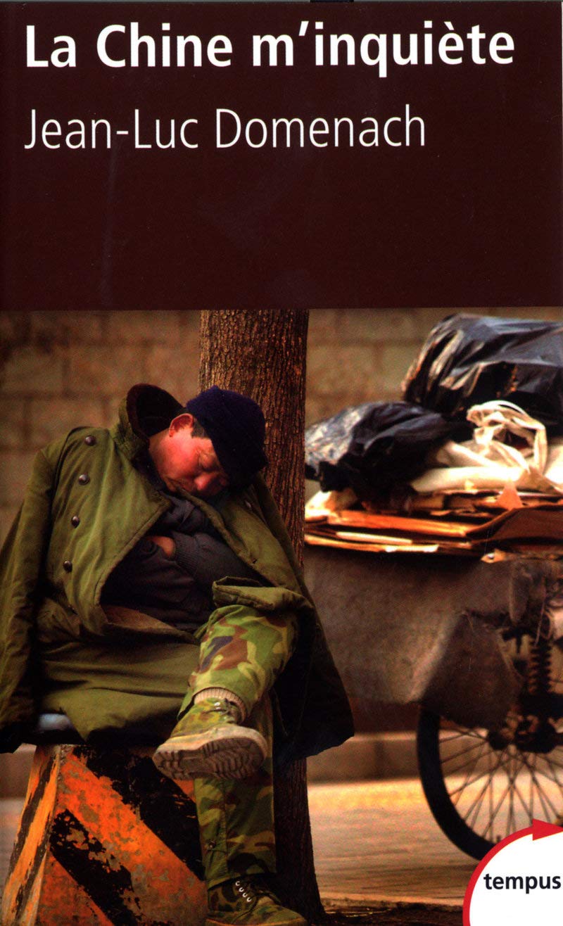 La Chine m'inquiète: Version actualisée 9782262029951