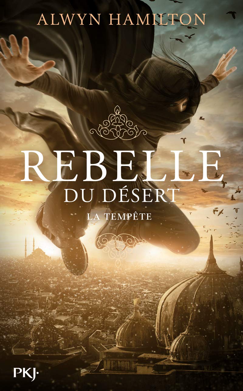 Rebelle du désert - tome 03 : La Tempête (3) 9782266263399