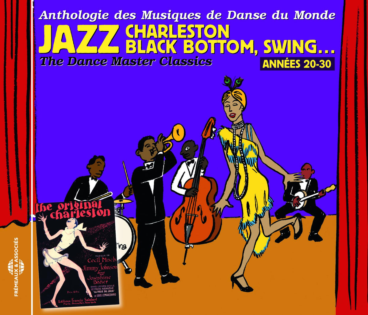 Jazz, Charleston,... 1920-1930 3561302532127