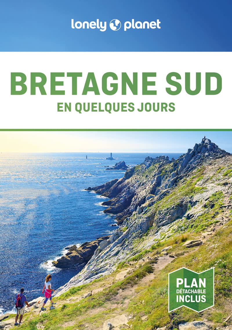 Bretagne Sud En quelques jours 2 9782816199475