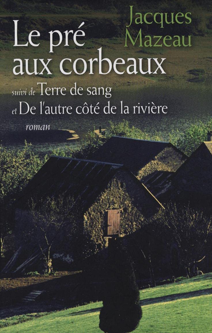 Le pré aux corbeaux 9782298043037