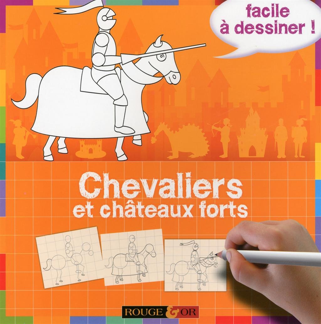 Chevaliers et châteaux forts 9782261403509