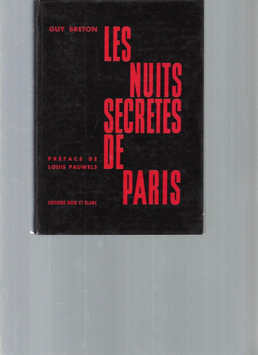 LES NUITS SECRETES DE PARIS 