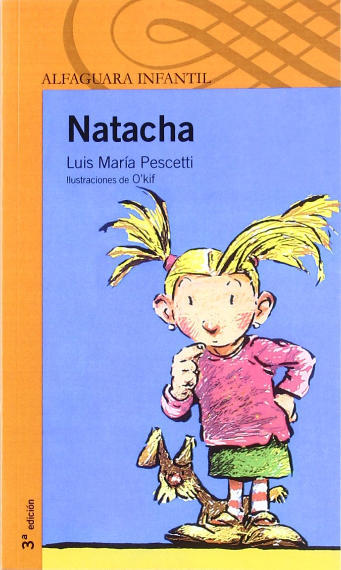 NATACHA 9788420447513