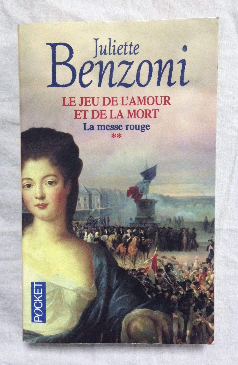 Le jeu de l'amour et de la mort, tome 2 : La Messe rouge 9782266102964