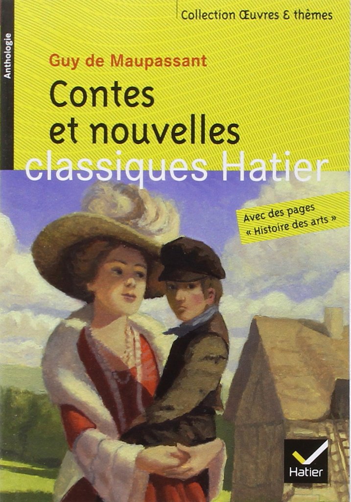 Contes et nouvelles (Maupassant) 9782218954368