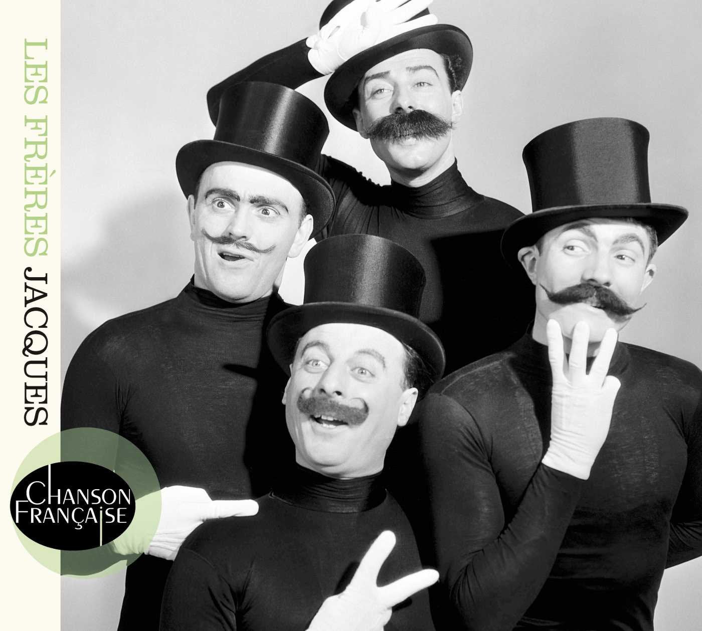 Chanson Française 0602527608846