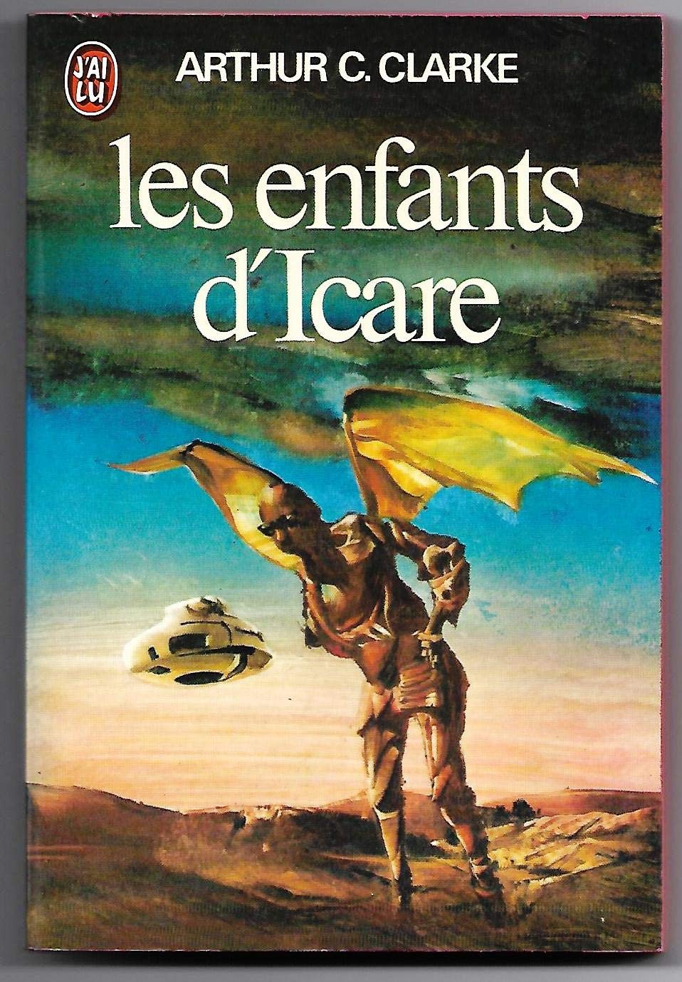 Les Enfants D'Icare 9782290332849
