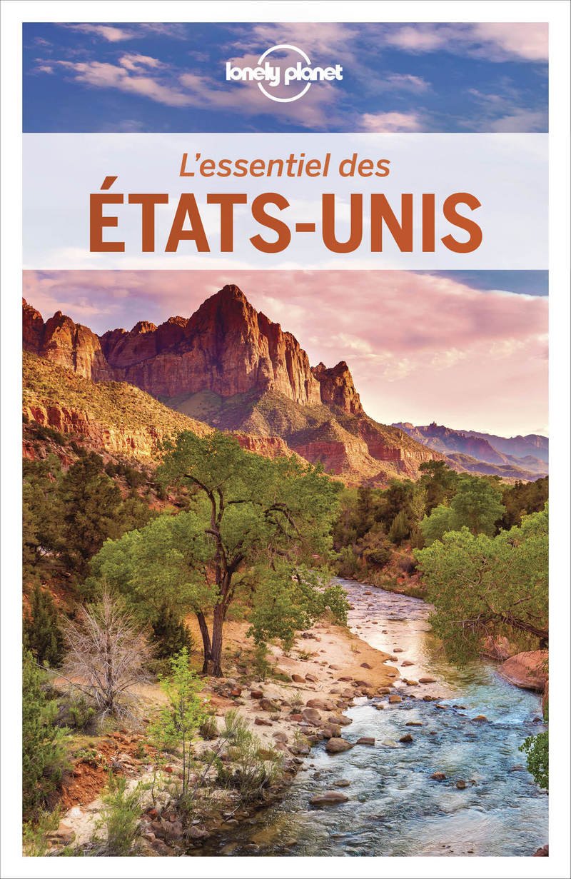 L'Essentiel des Etats-Unis - 4ed 9782816171297