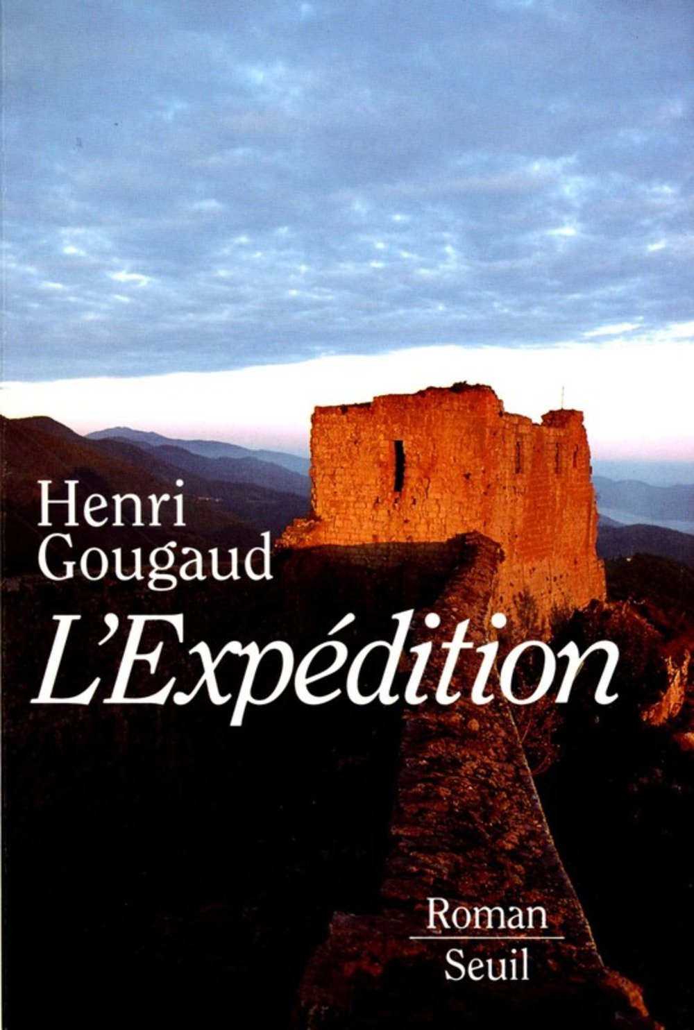 L'Expédition 9782020132688