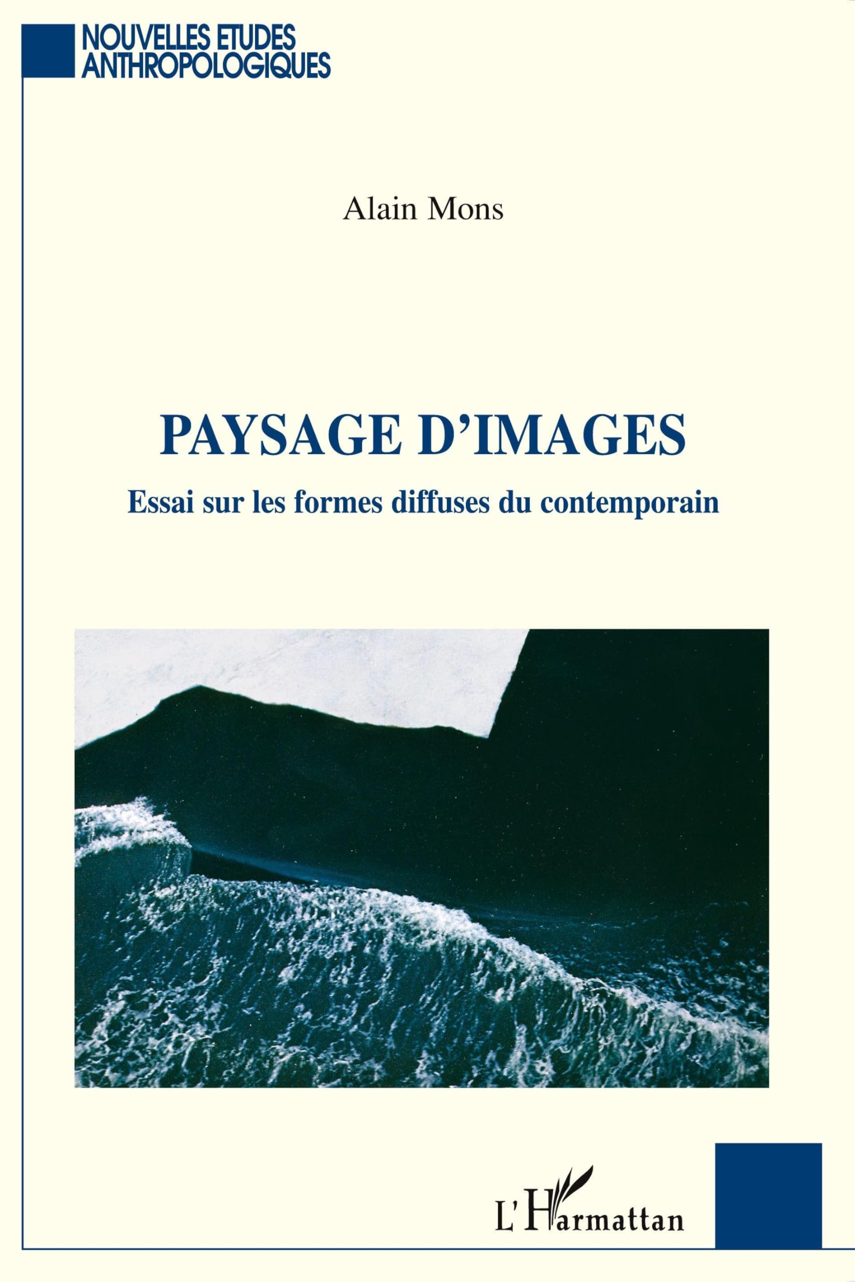 Paysage d'images: Essai sur les formes diffuses du contemporain 9782296000452