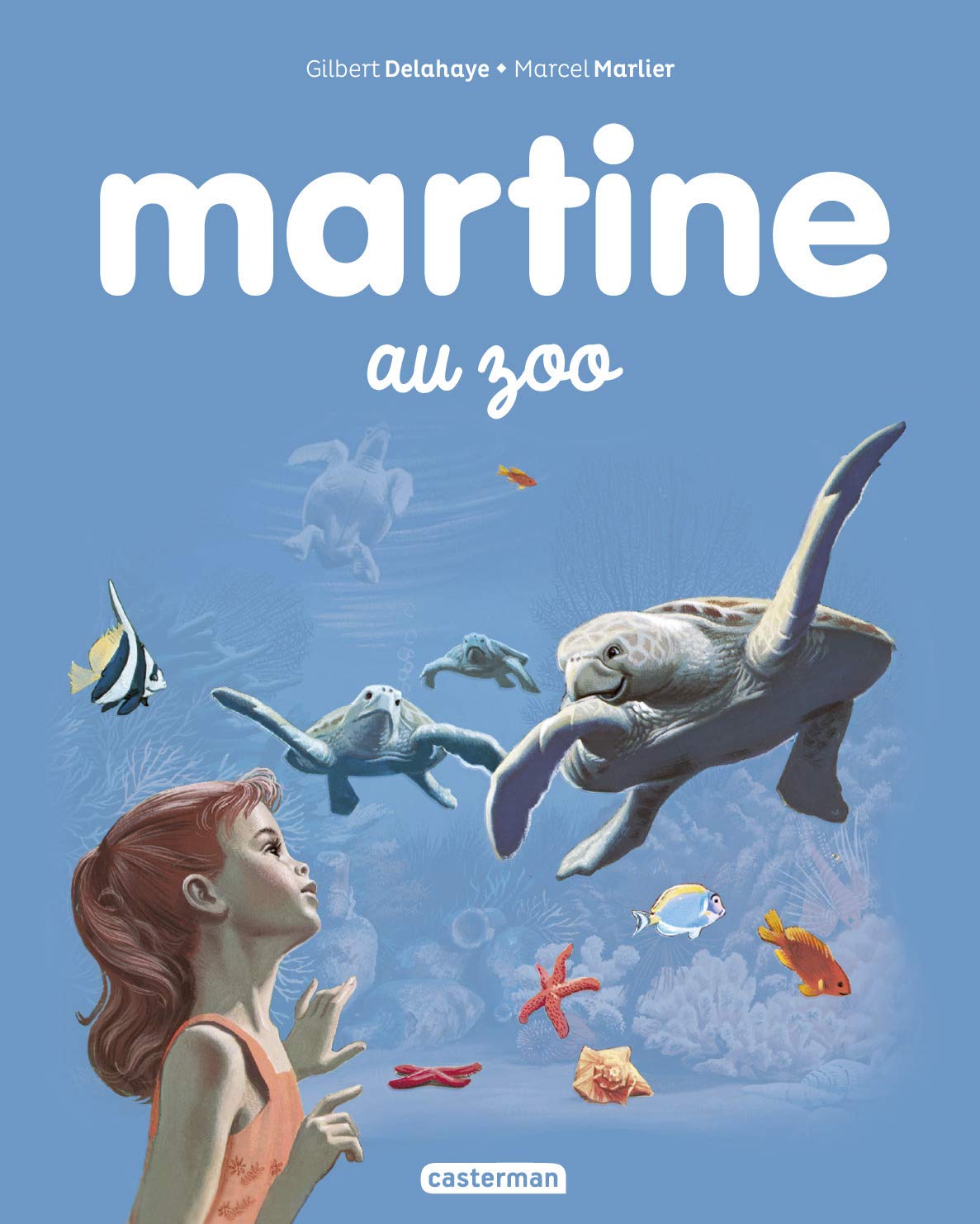 Martine au zoo 9782203106734