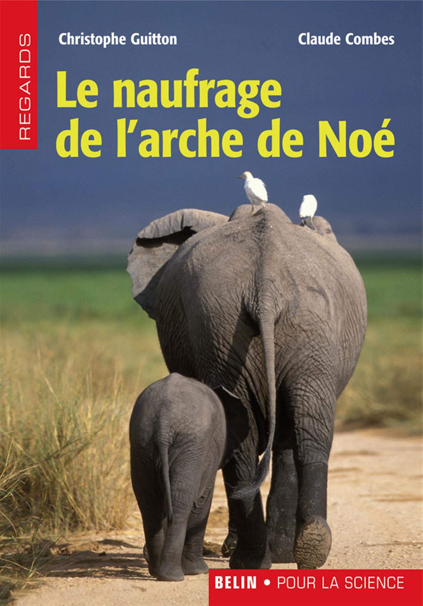 Le naufrage de l'arche de Noé 9782701144429