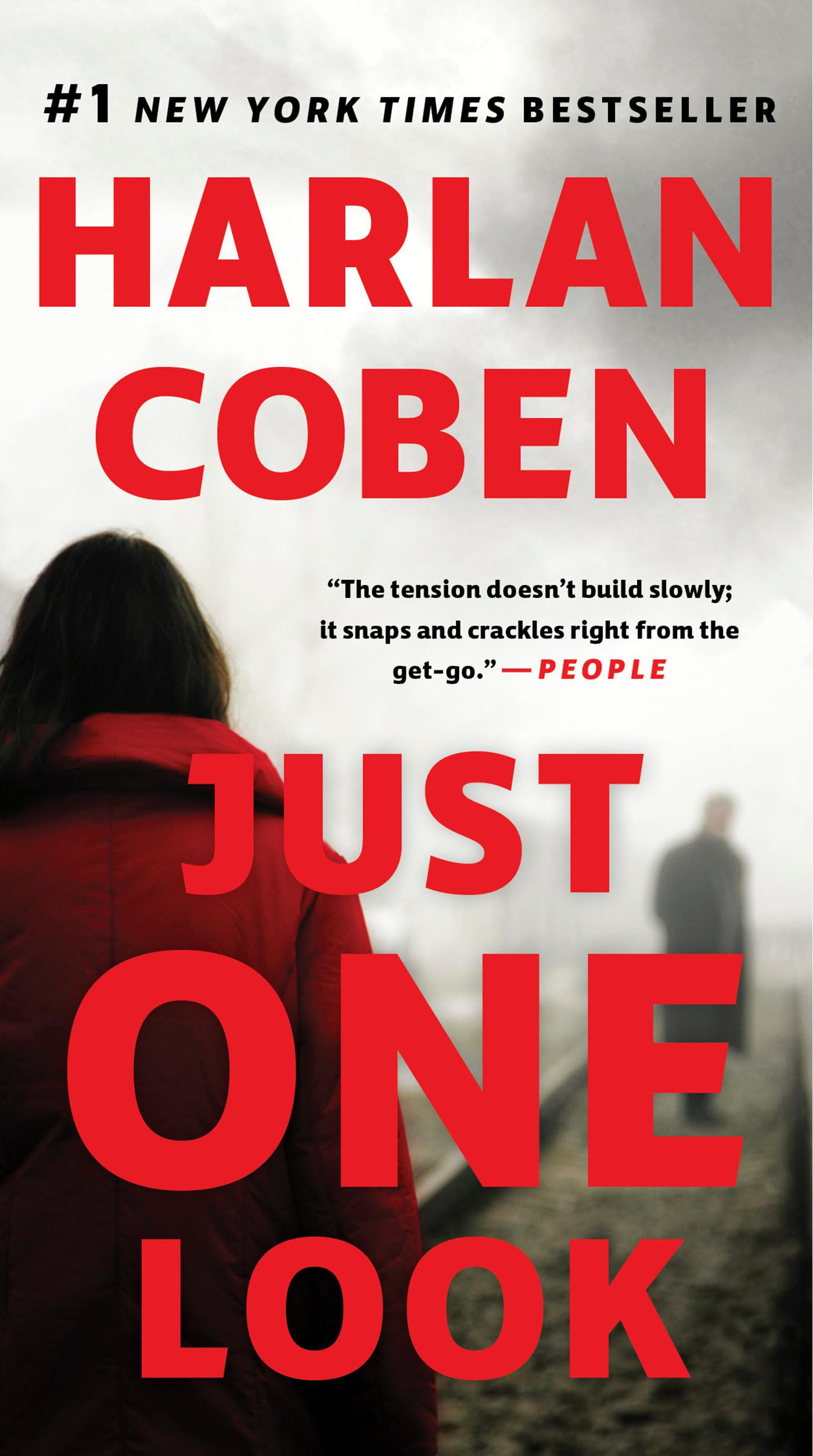 Just One Look 9780451213204