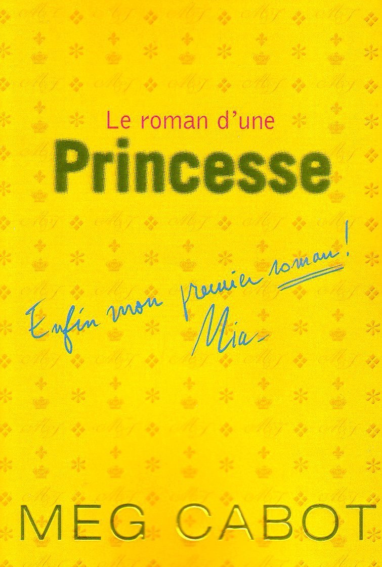 Le roman d'une princesse 9782012018198