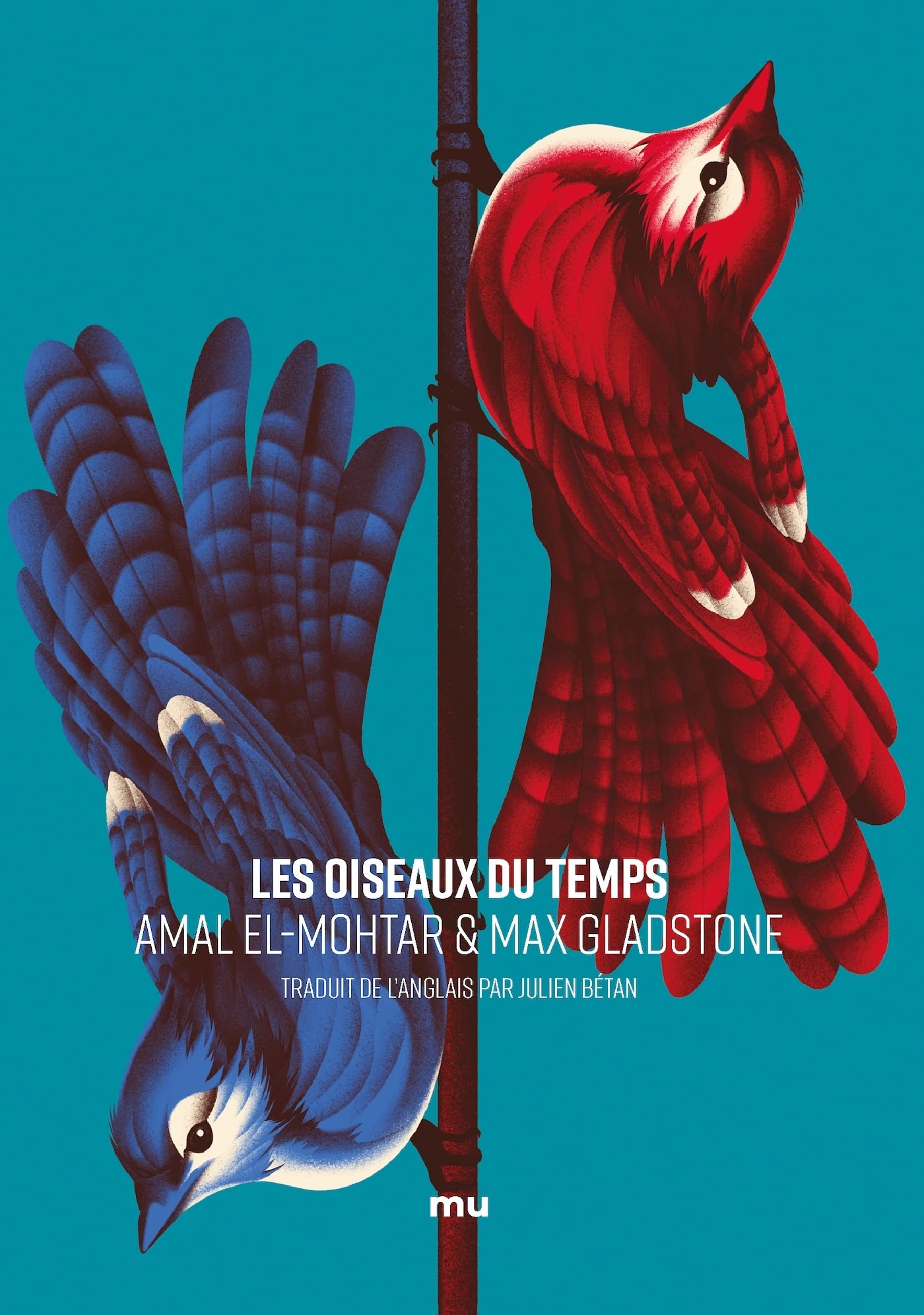 Les oiseaux du temps 9782354088453