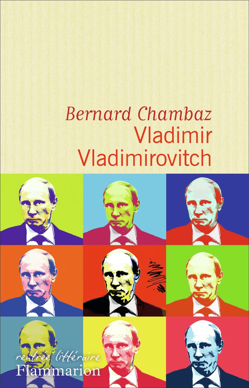 Vladimir Vladimirovitch 9782081372443