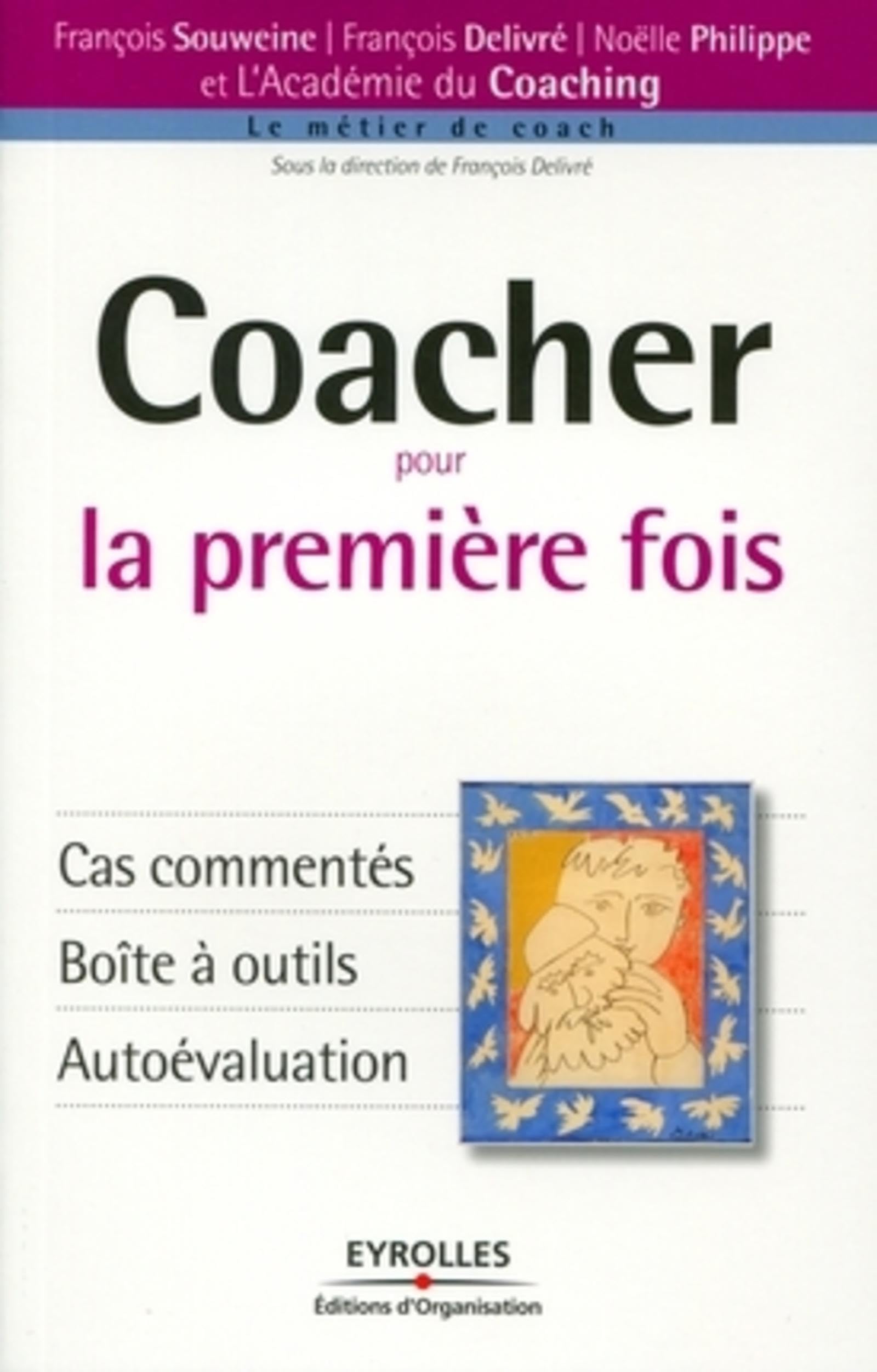 Coacher pour la première fois 9782212544121