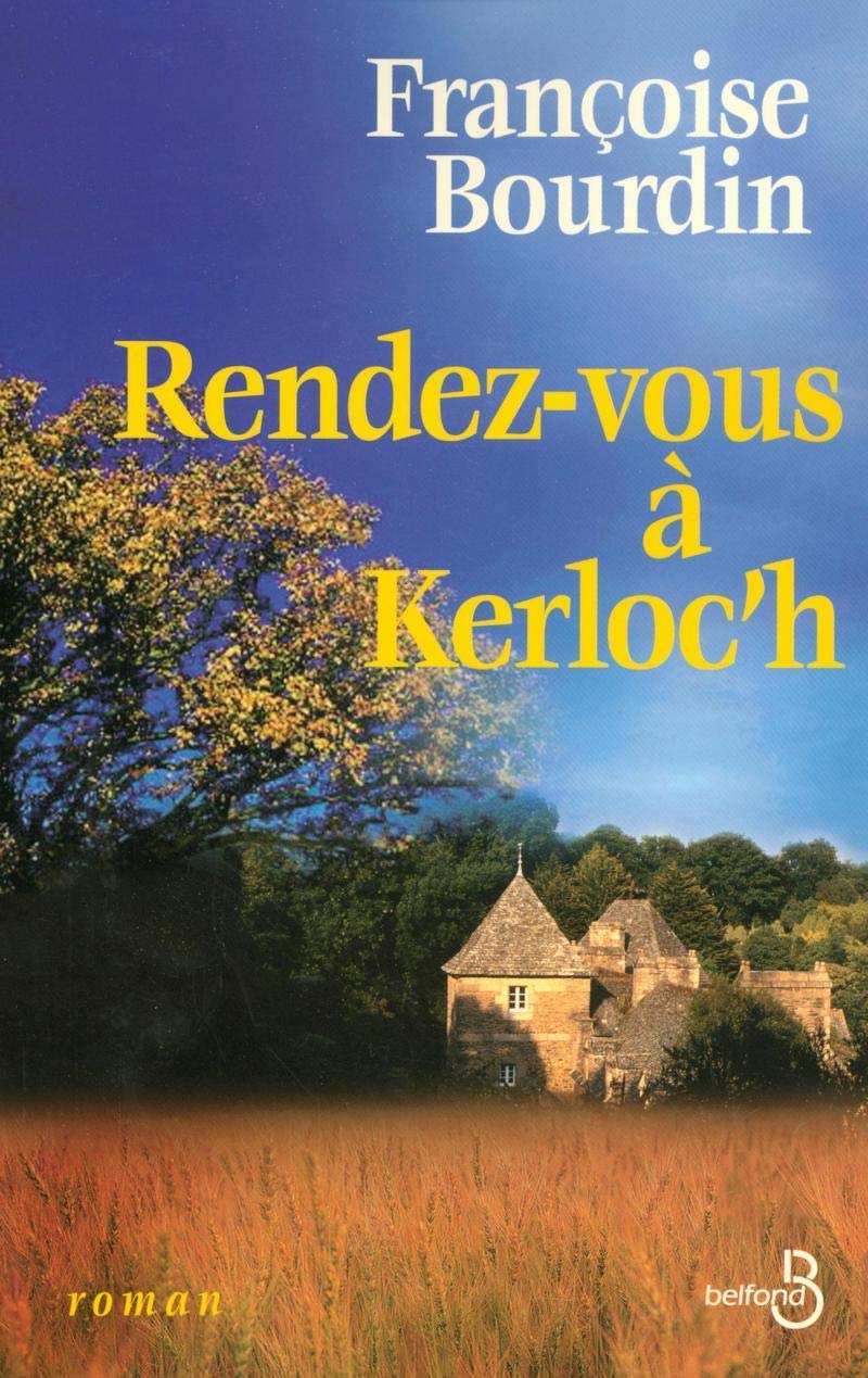 Rendez-vous à Kerloc'h 9782714440662