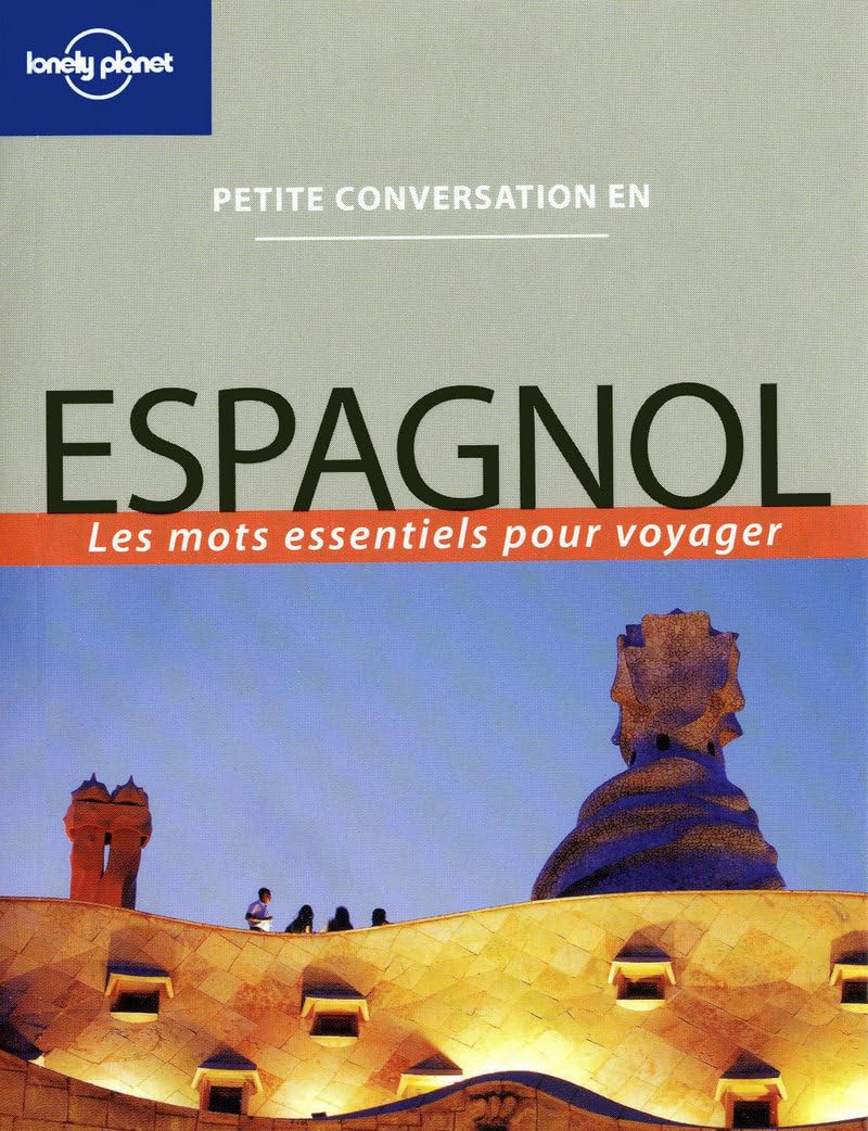 PETITE CONVERSAT ESPAGNOL 2ED 9782840708254