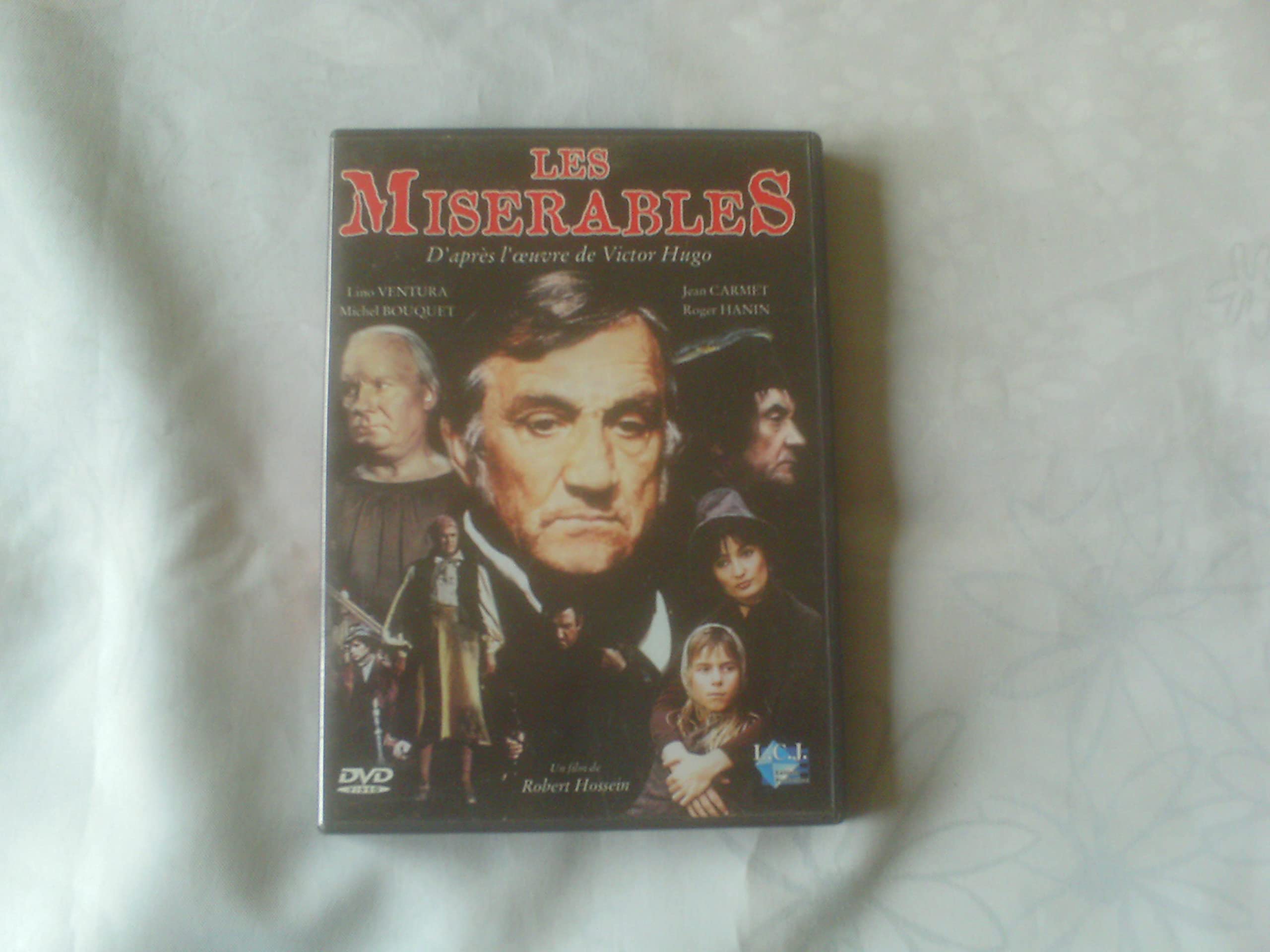 Les Misérables 3357803048553
