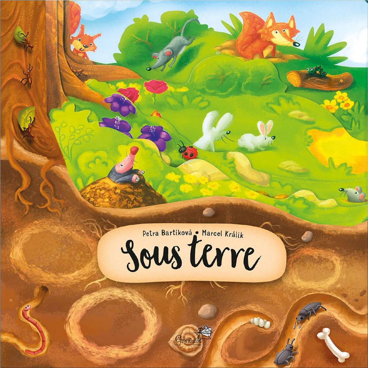 Sous terre 9782366537055
