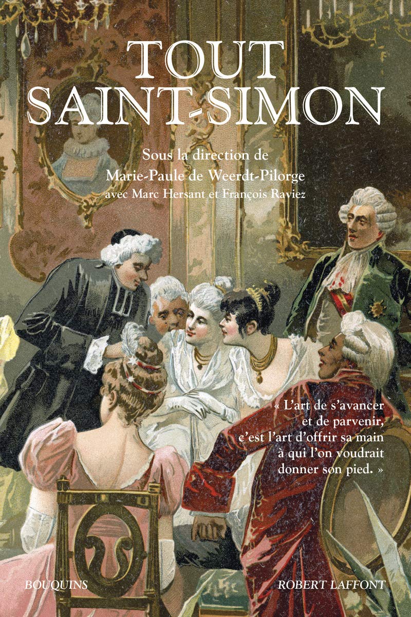Tout Saint-Simon 9782221115732