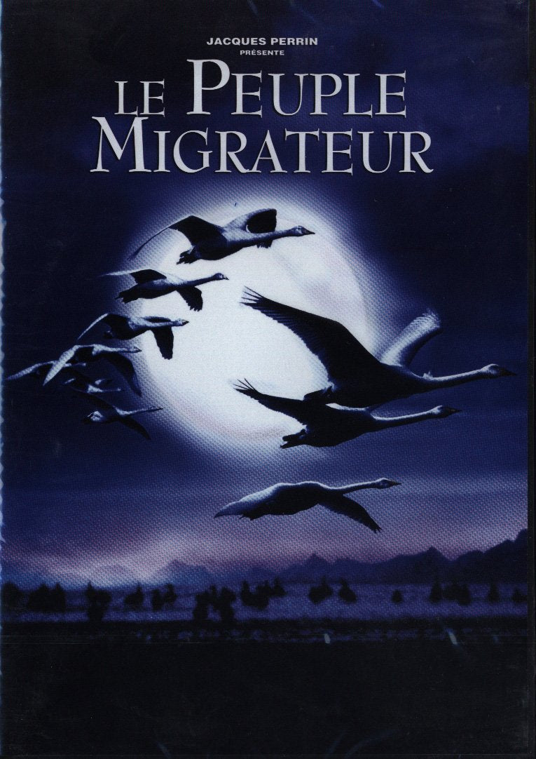 Le Peuple migrateur [Import belge] 5410865415171