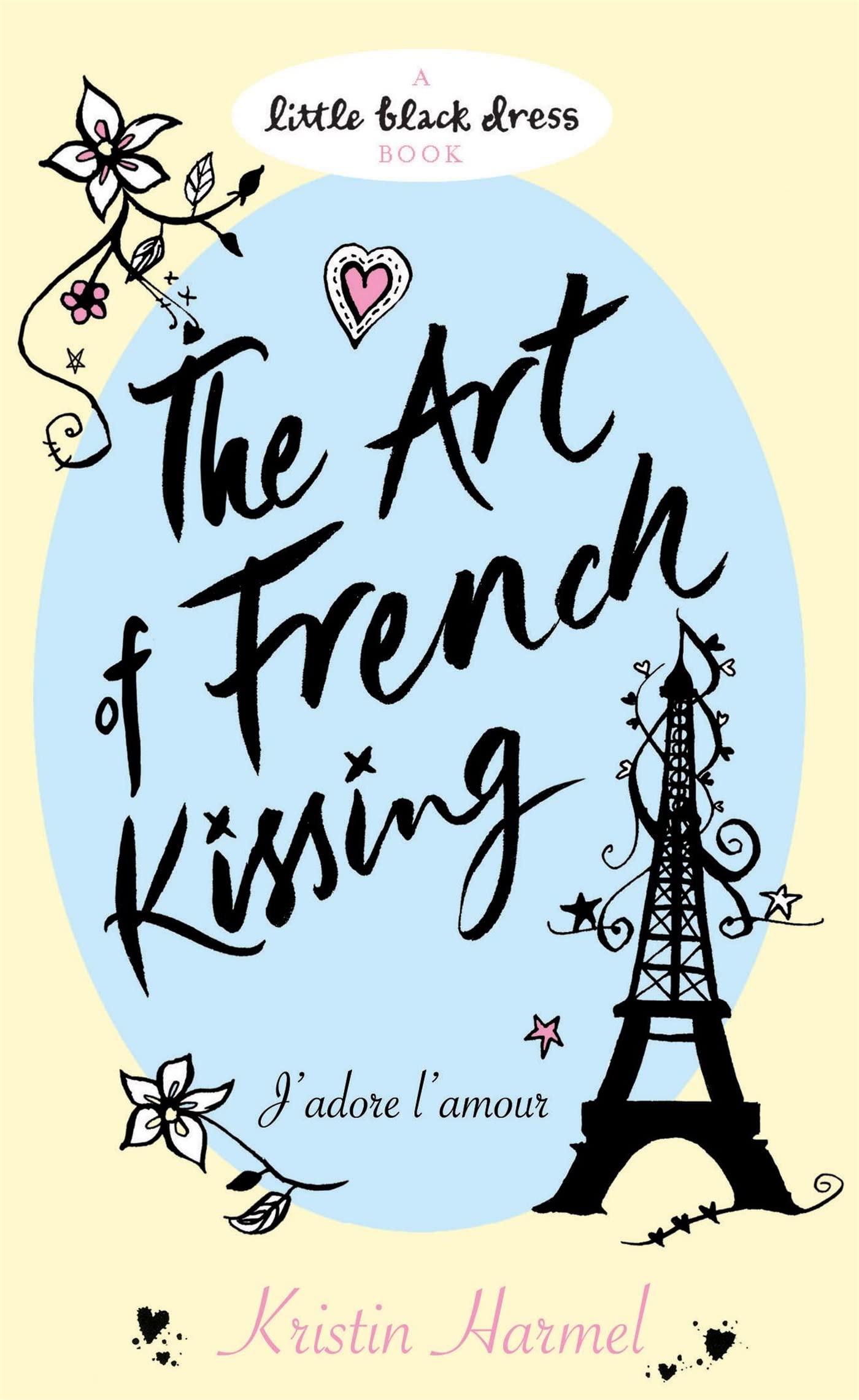 The Art of French Kissing 9780755338283