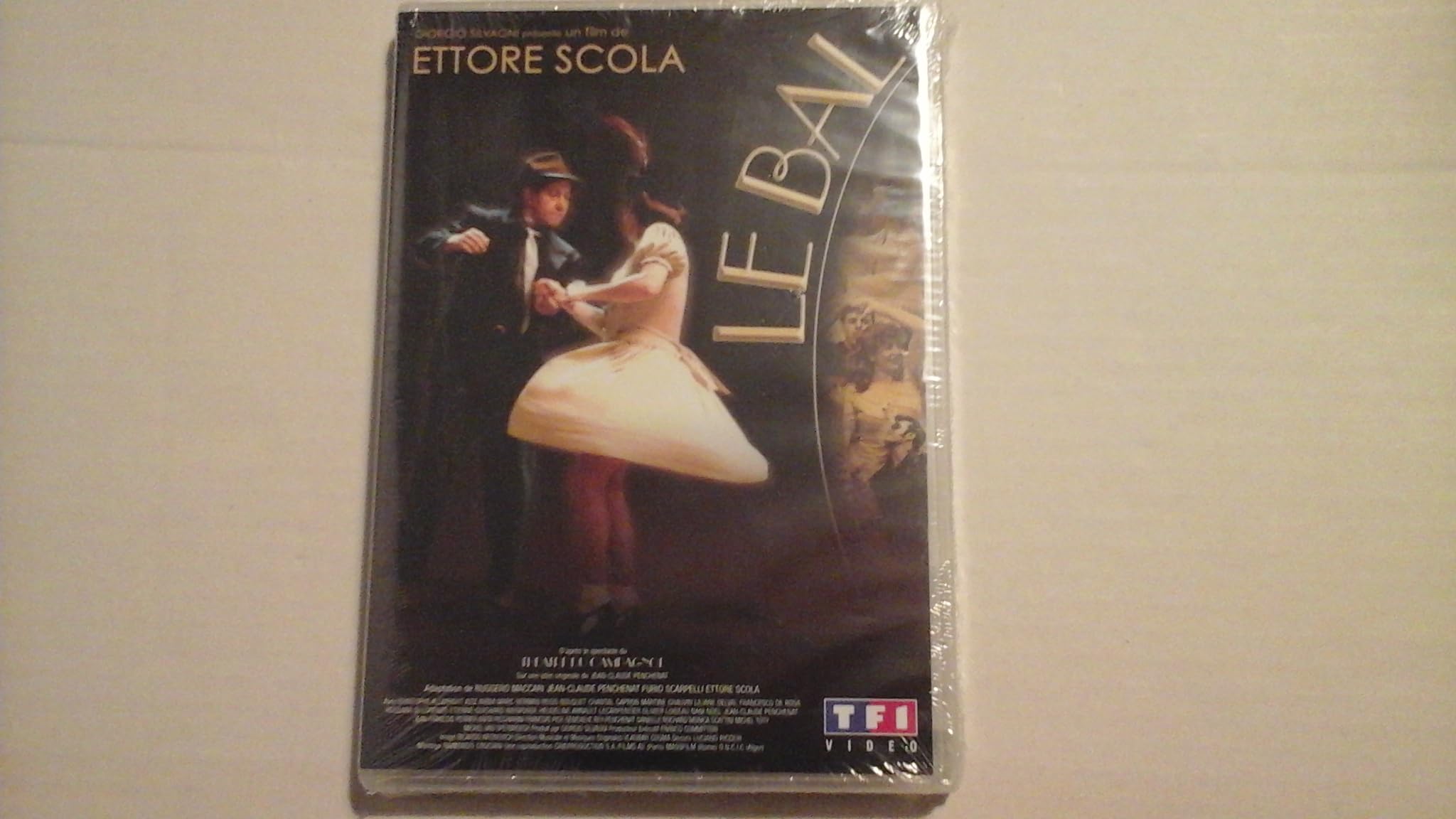 Le Bal [Édition Collector] 3384442055321