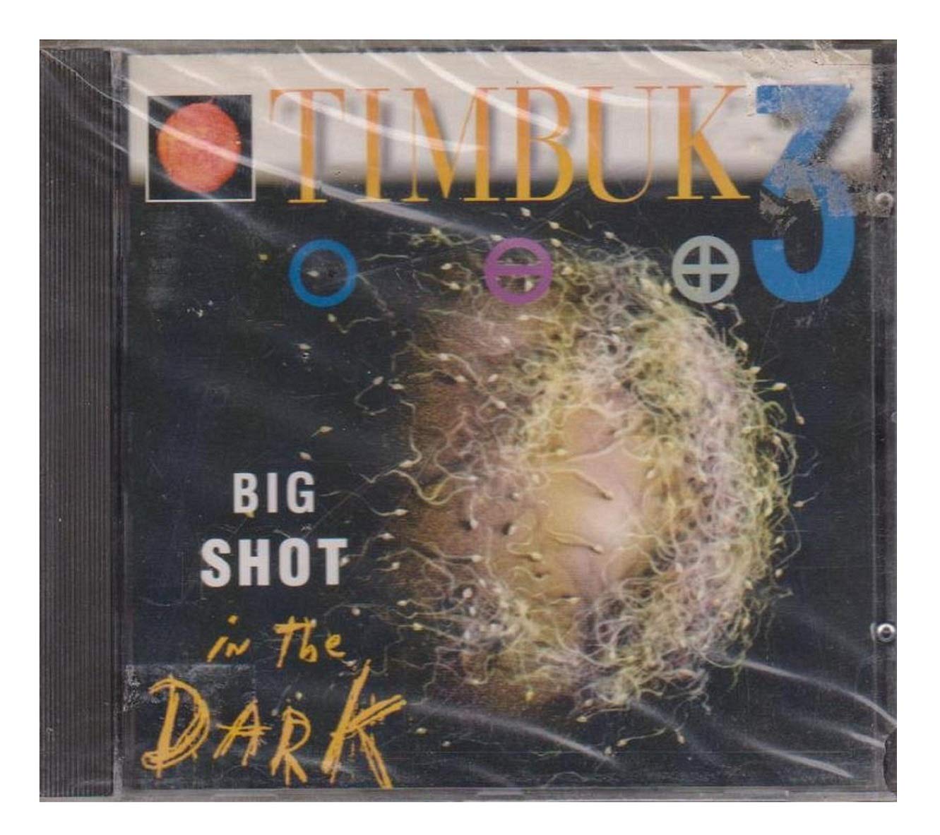 Big Shot in The Dark 0077771309427