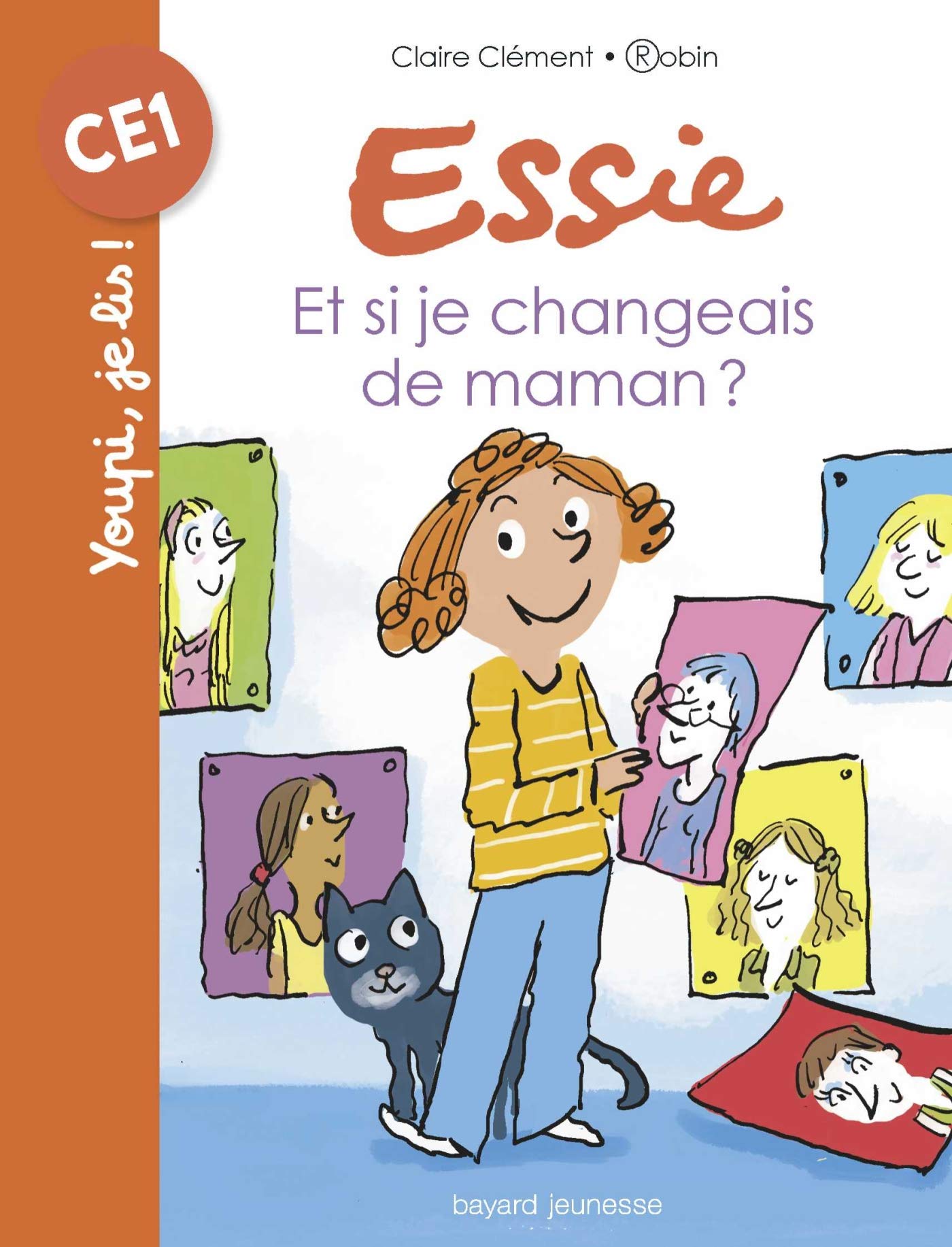 Et si je changeais de maman ?: Et si je changeais de maman ? 9782747090773
