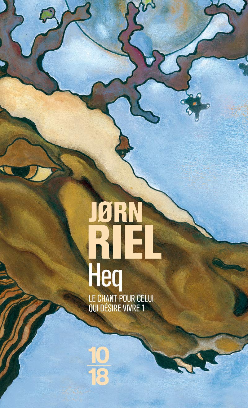 Heq : le Chant pour celui qui désire vivre, tome 1 9782264030436