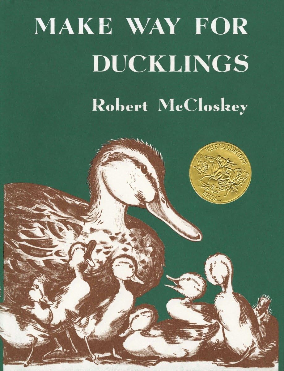 Make Way For Ducklings 9780670451494