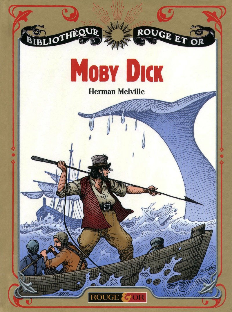 Moby Dick 9782261404032