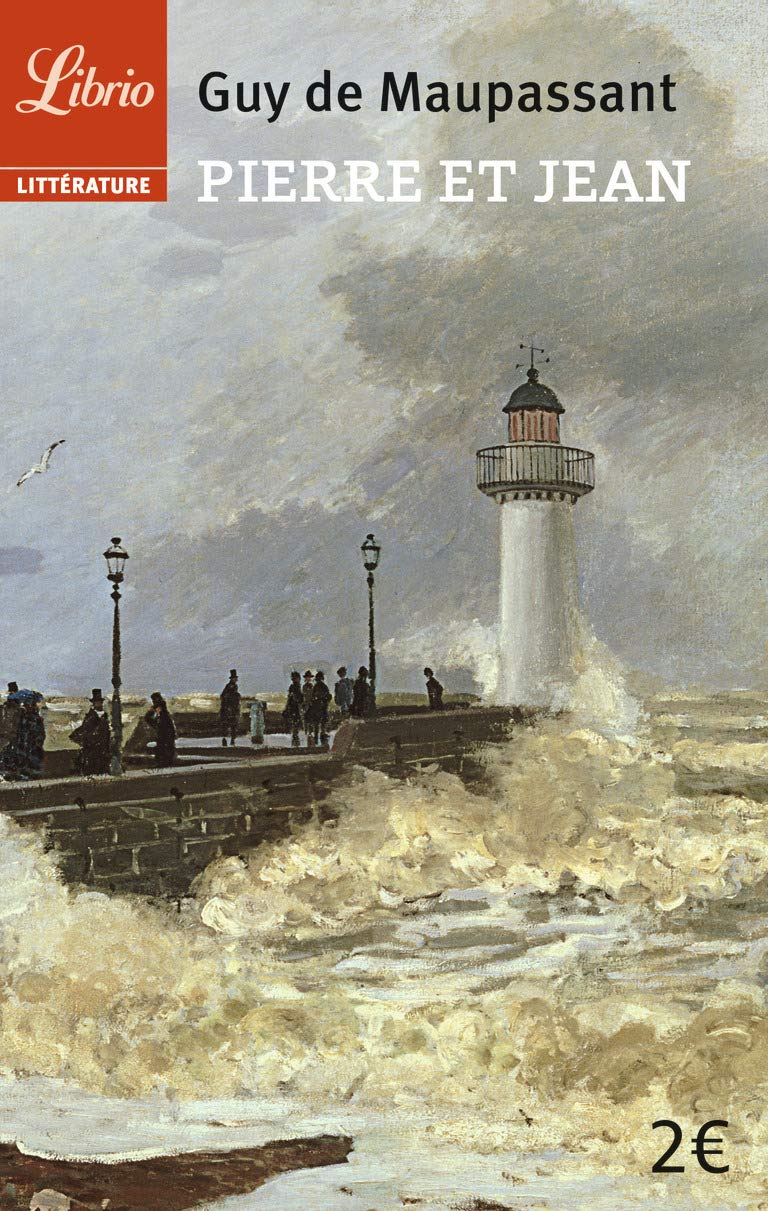 Pierre et Jean 9782290099070