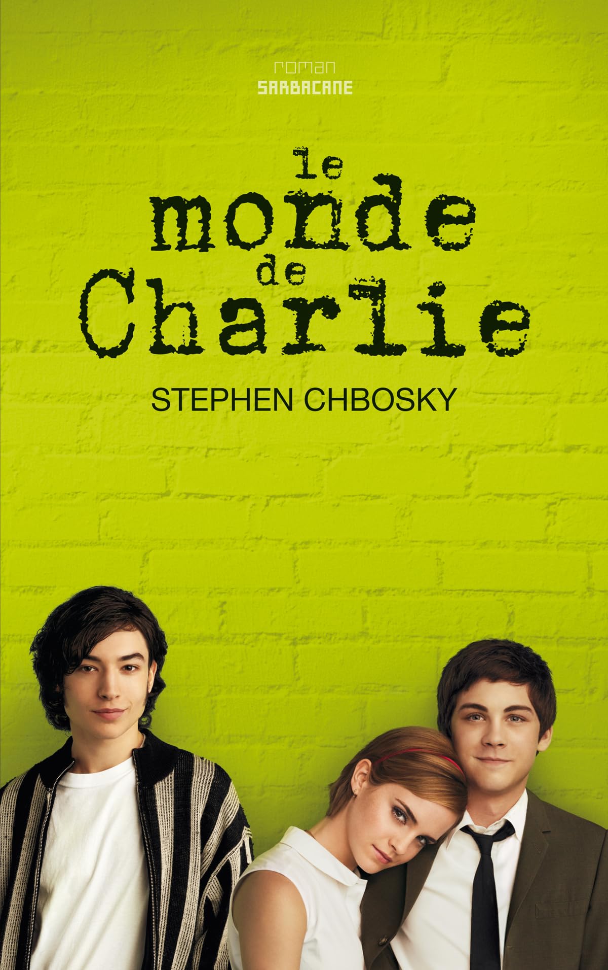 Le monde de Charlie 9782848655796