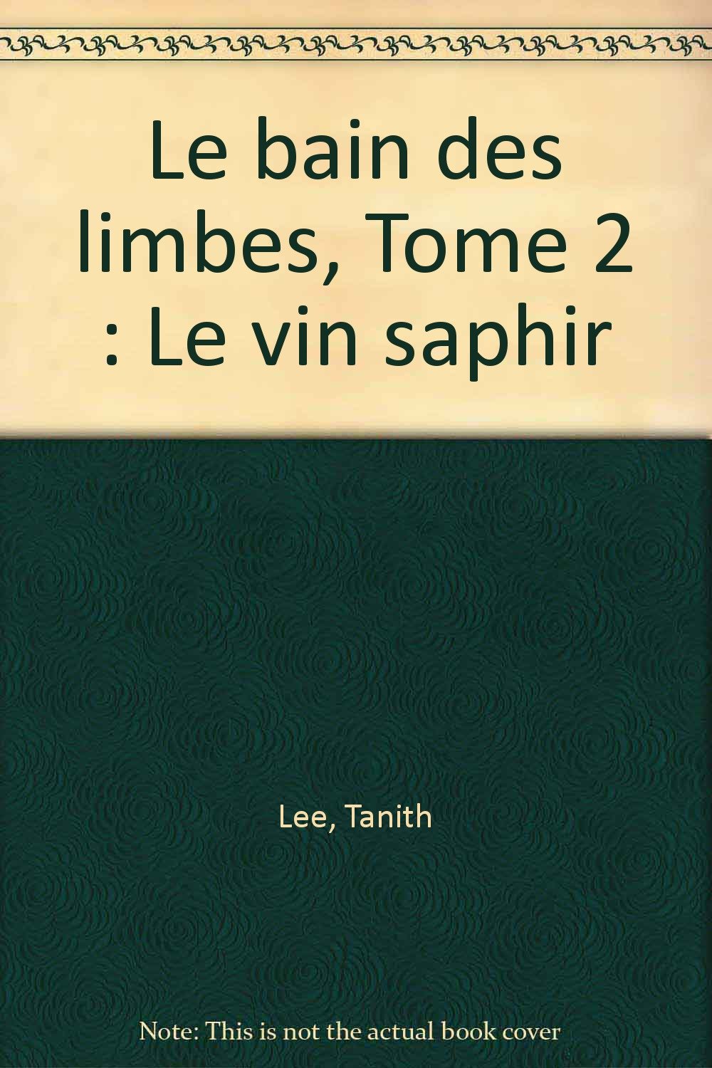 Le vin saphir 9782266035811